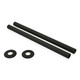 SLEEVE-300-SB - Satin Matt Black Sleeving Kit 300mm (pair) SLEEVE-300-SB - Satin Matt Black Sleeving Kit 300mm (pair)